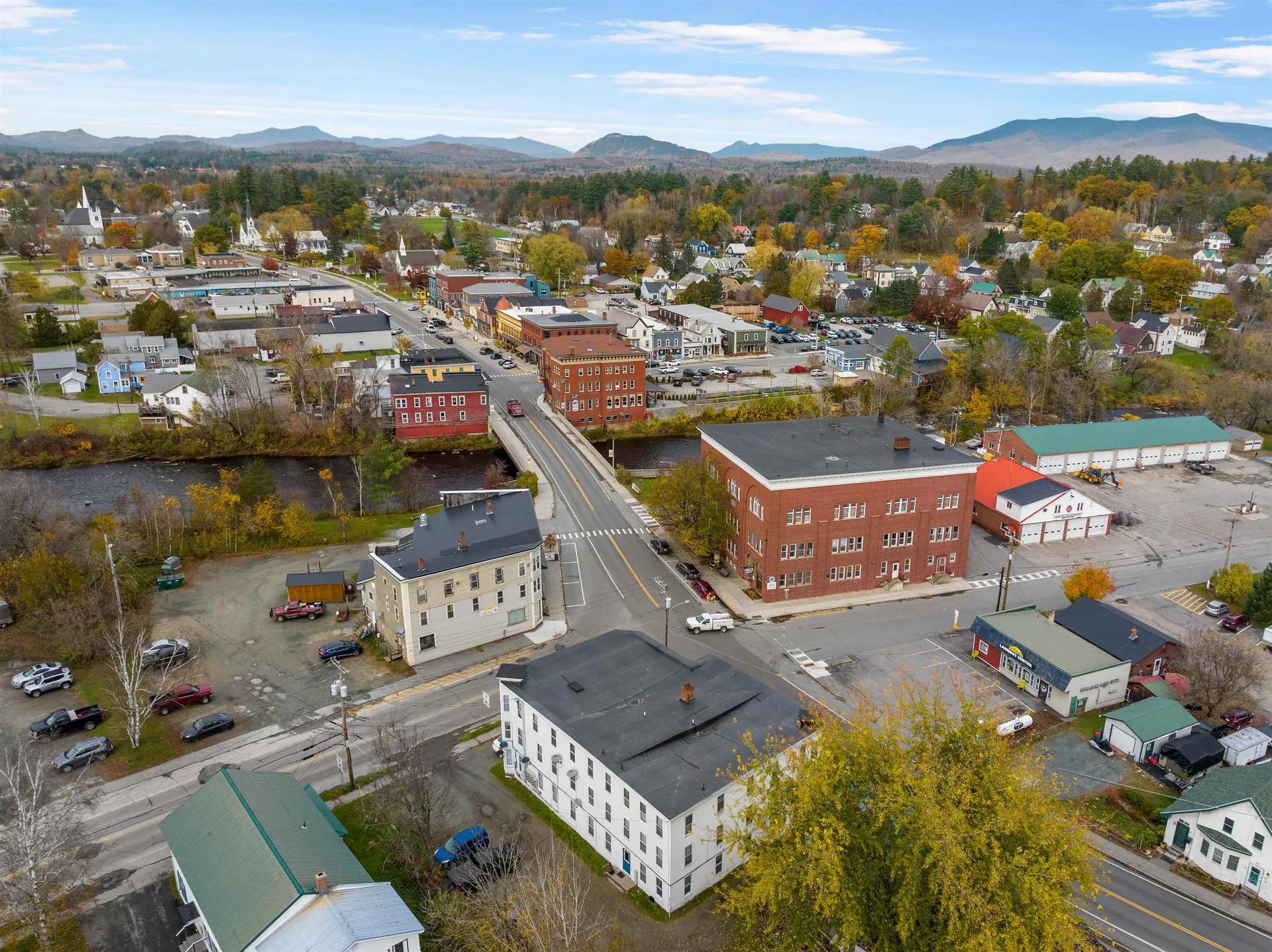 4 Elm Street Lancaster NH 03584