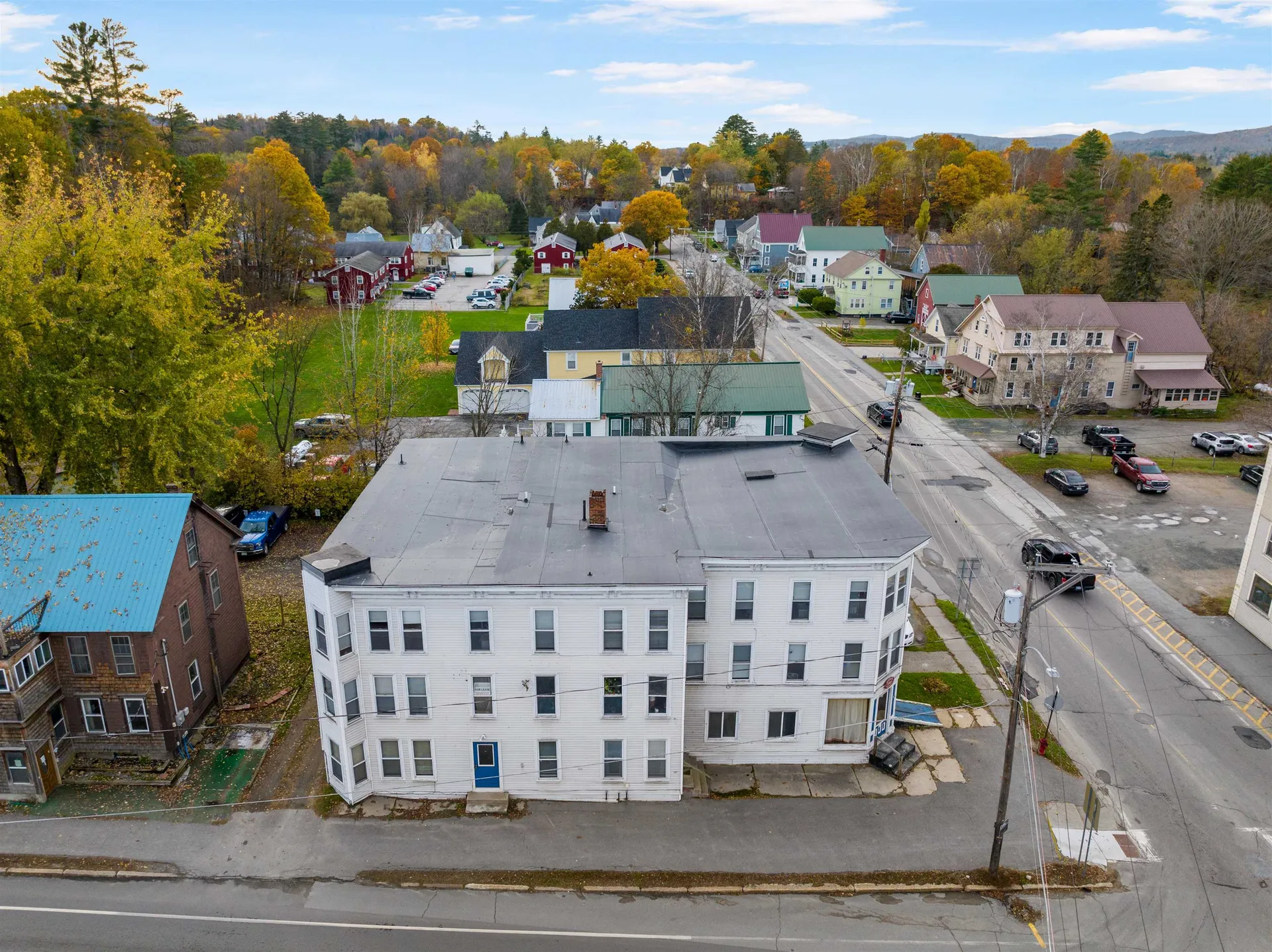 4 Elm Street Lancaster NH 03584
