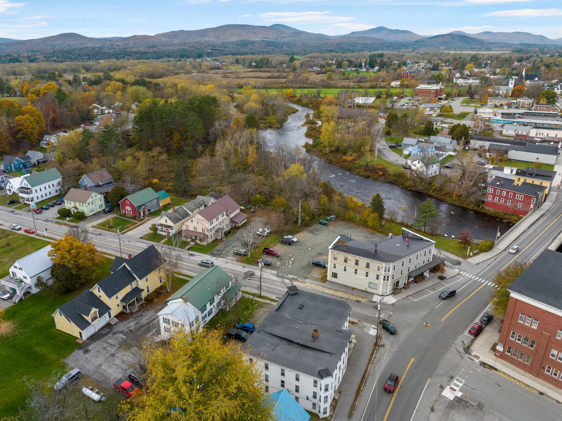 4 Elm Street Lancaster NH 03584