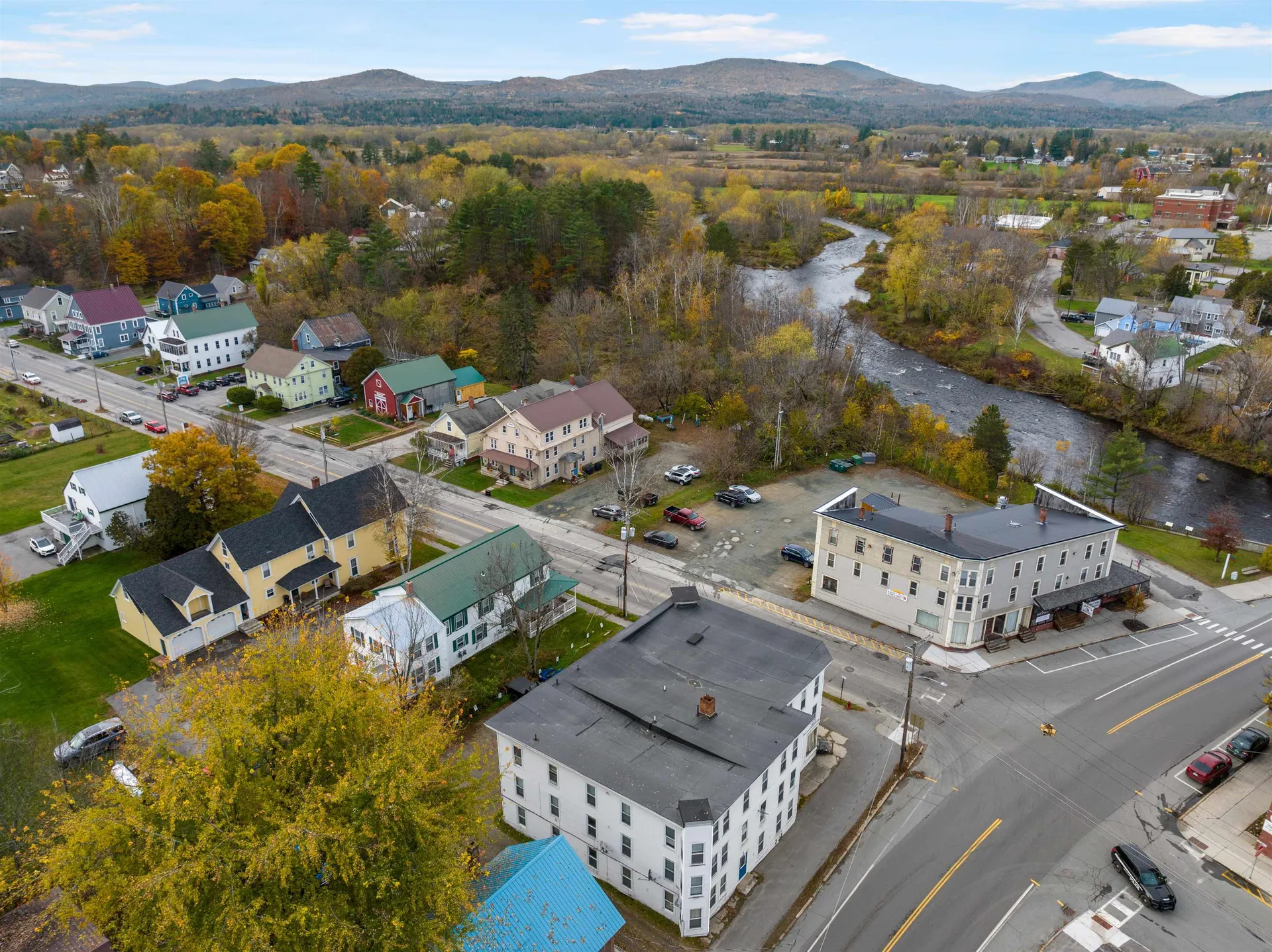 4 Elm Street Lancaster NH 03584