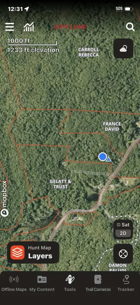Lot 13-9 E Washington Road Washington NH 03280