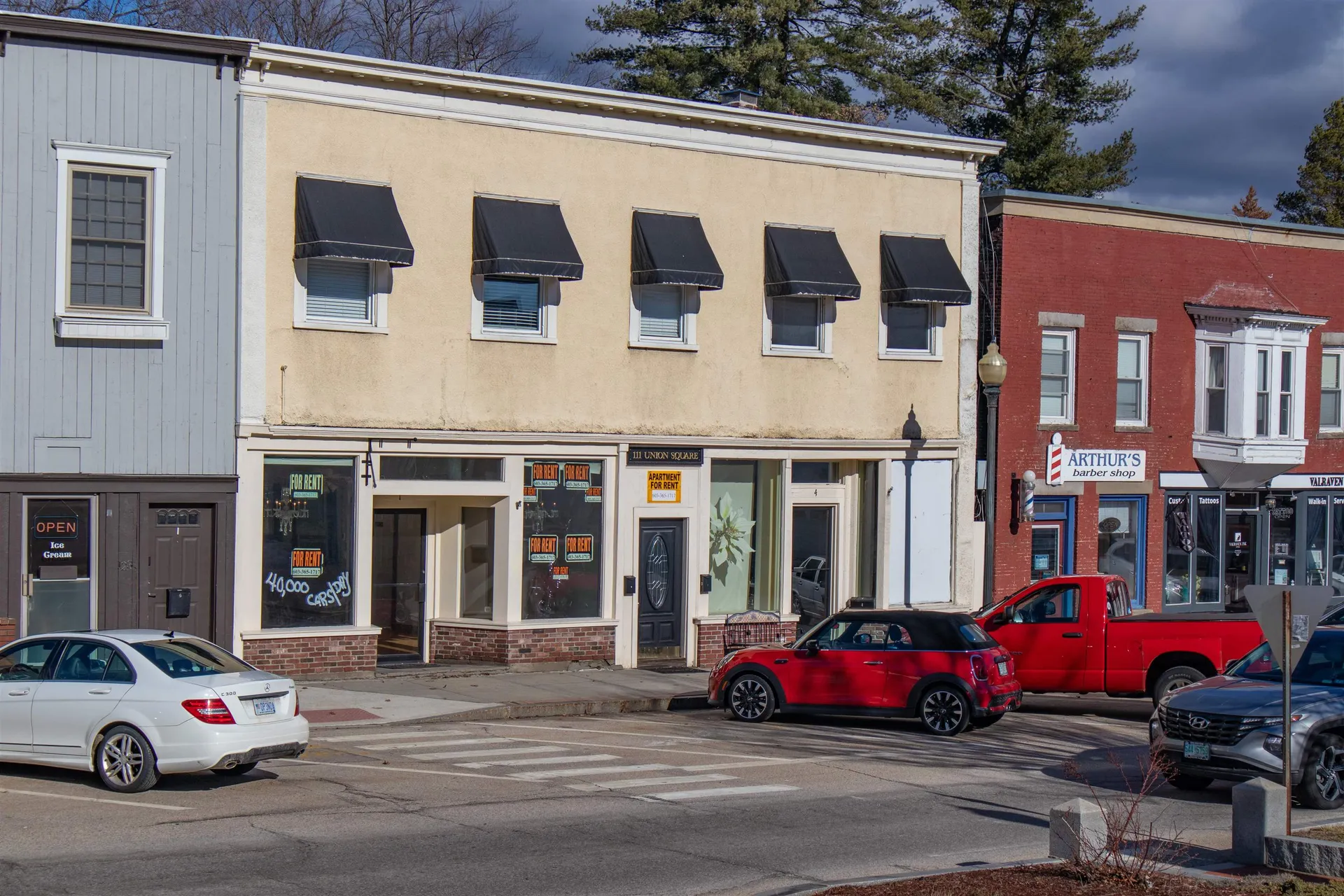 111 Union Square Milford NH 03055