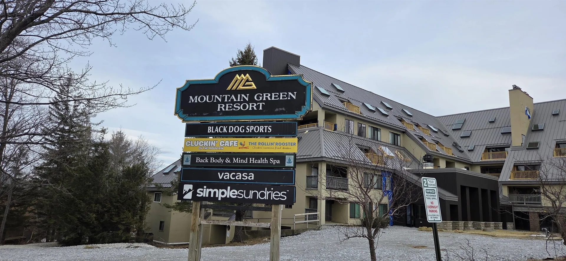 133 East Mountain Road Killington VT 05751