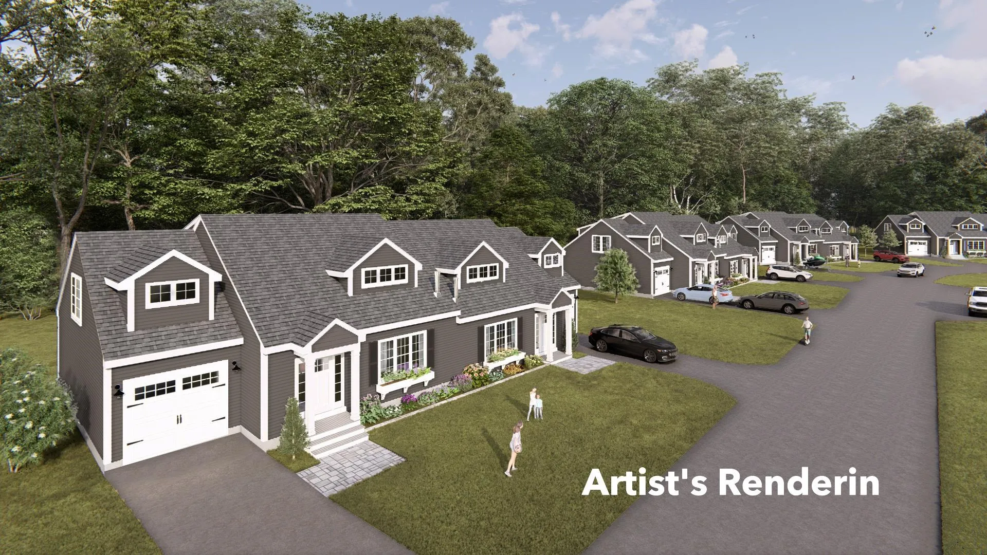 76 Granite Ridge Meredith NH 03253