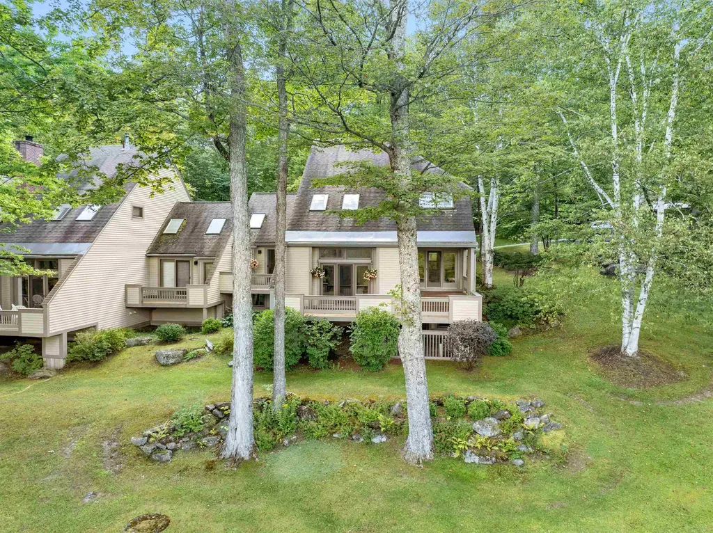 1171 Brook Road Stowe VT 05672