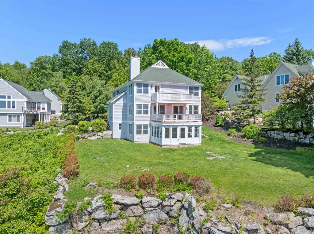5 South Watch Road Meredith NH 03253