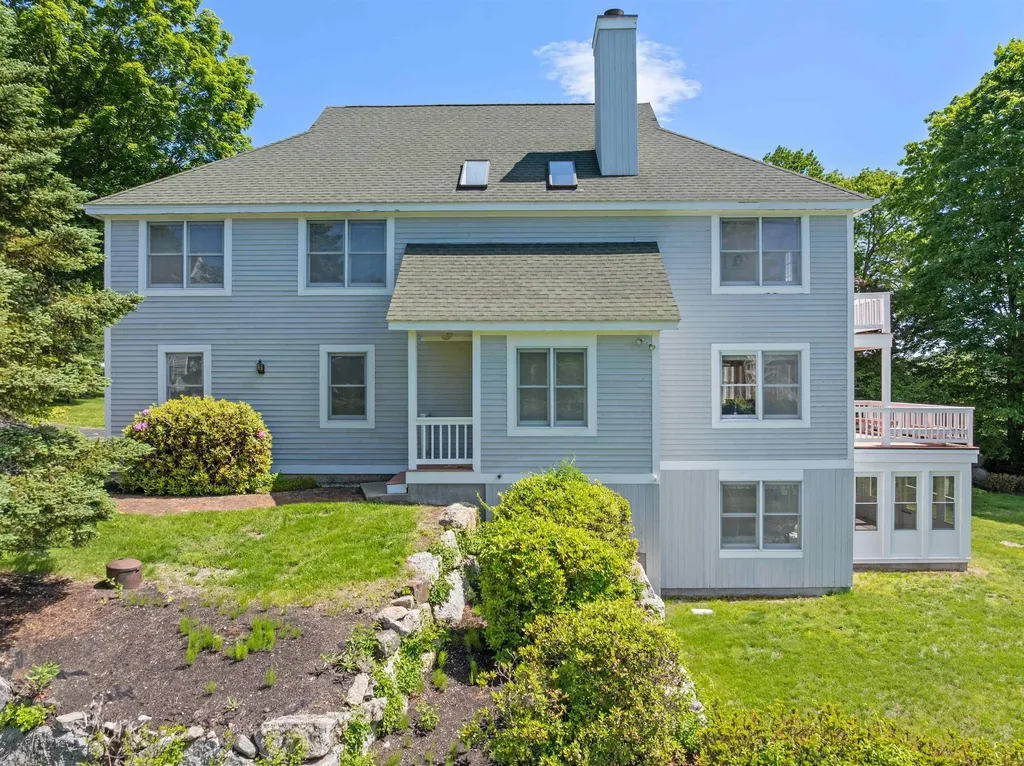 5 South Watch Road Meredith NH 03253