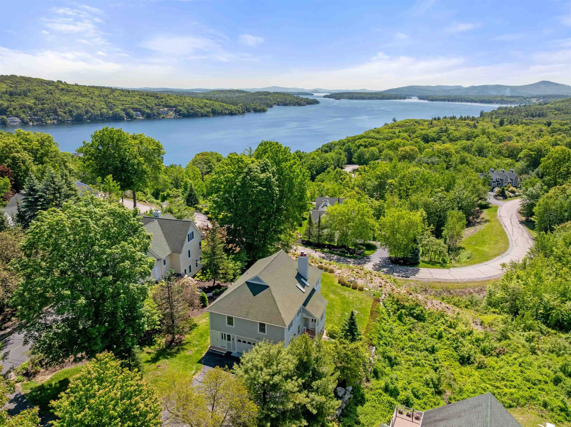 5 South Watch Road Meredith NH 03253