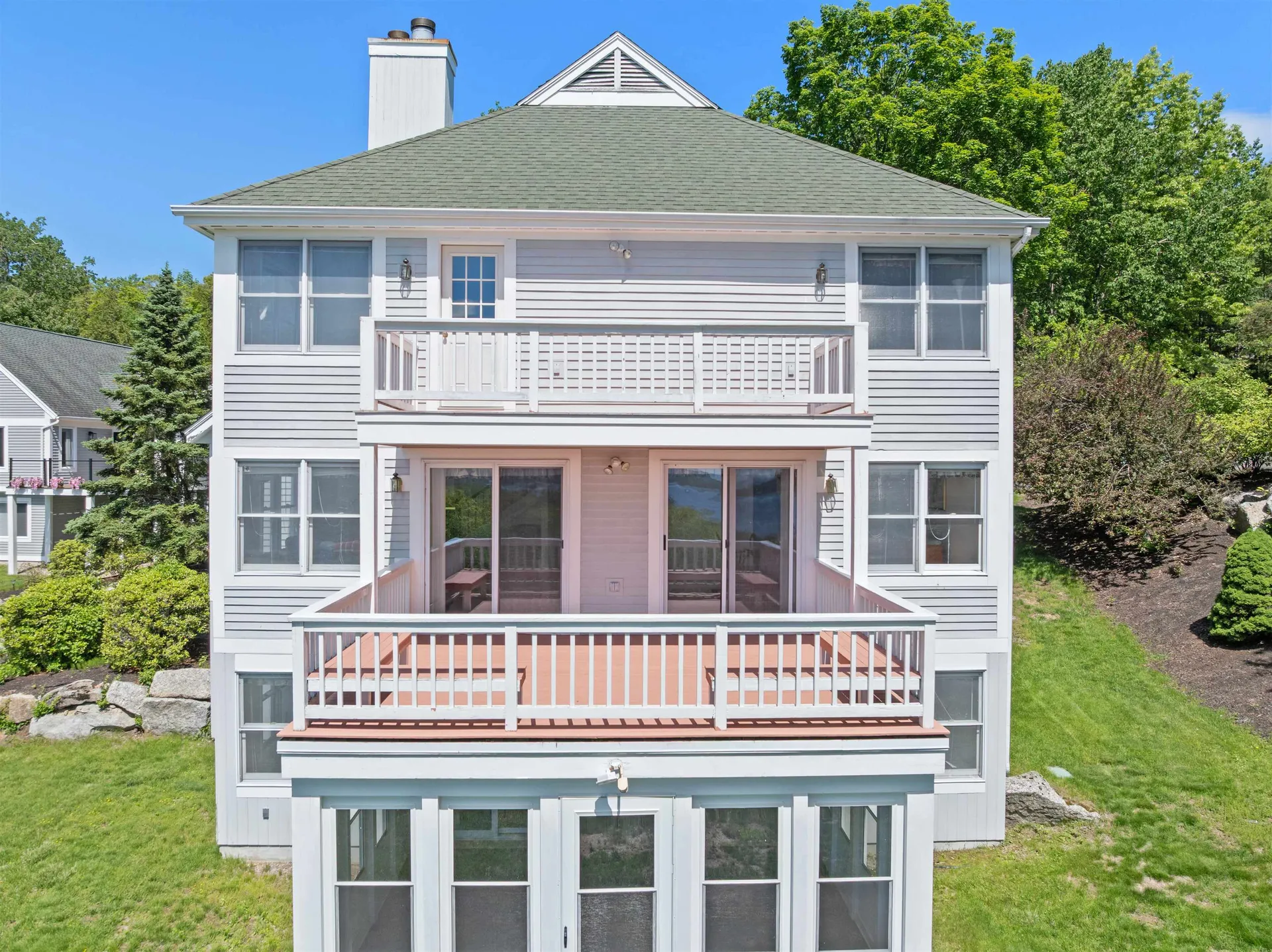5 South Watch Road Meredith NH 03253