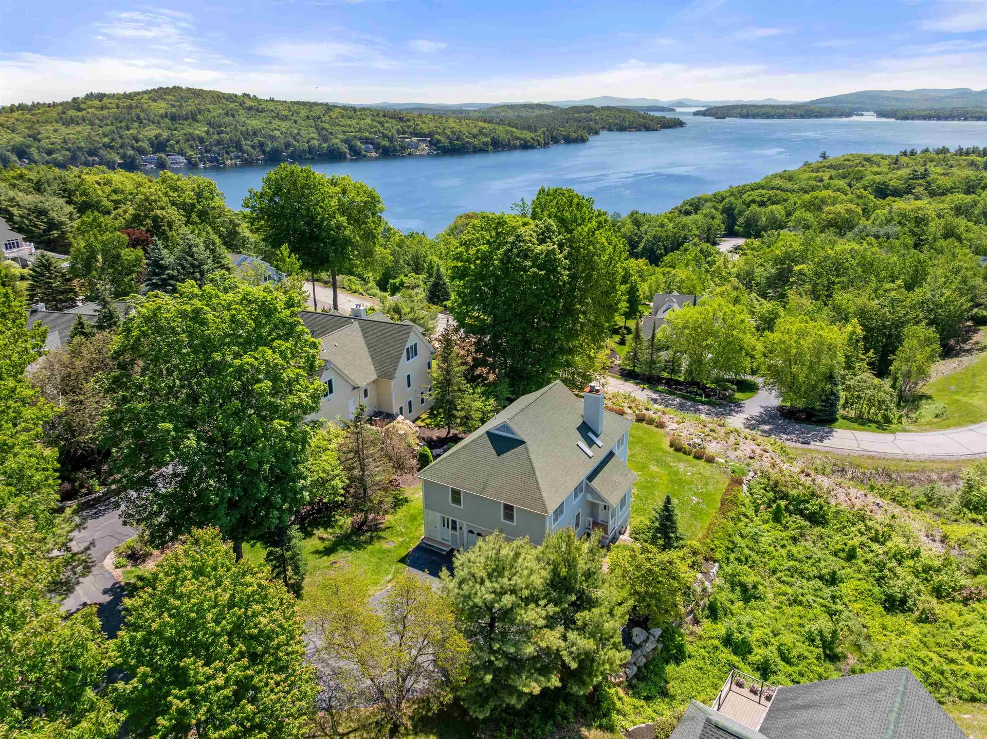 5 South Watch Road Meredith NH 03253