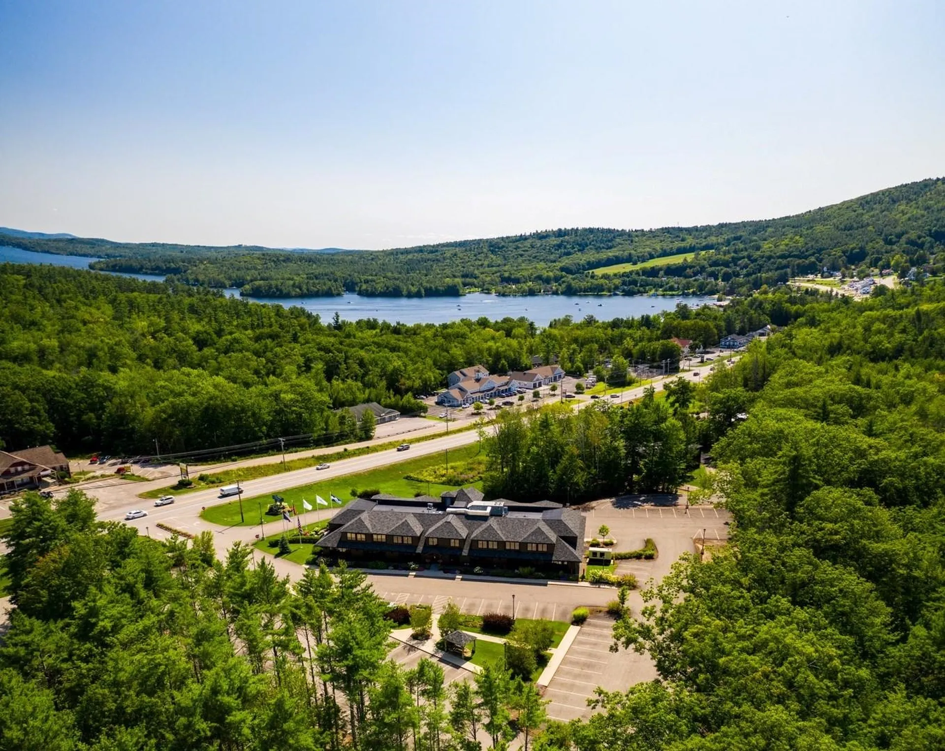 81 Whittier Highway Moultonborough NH 03254
