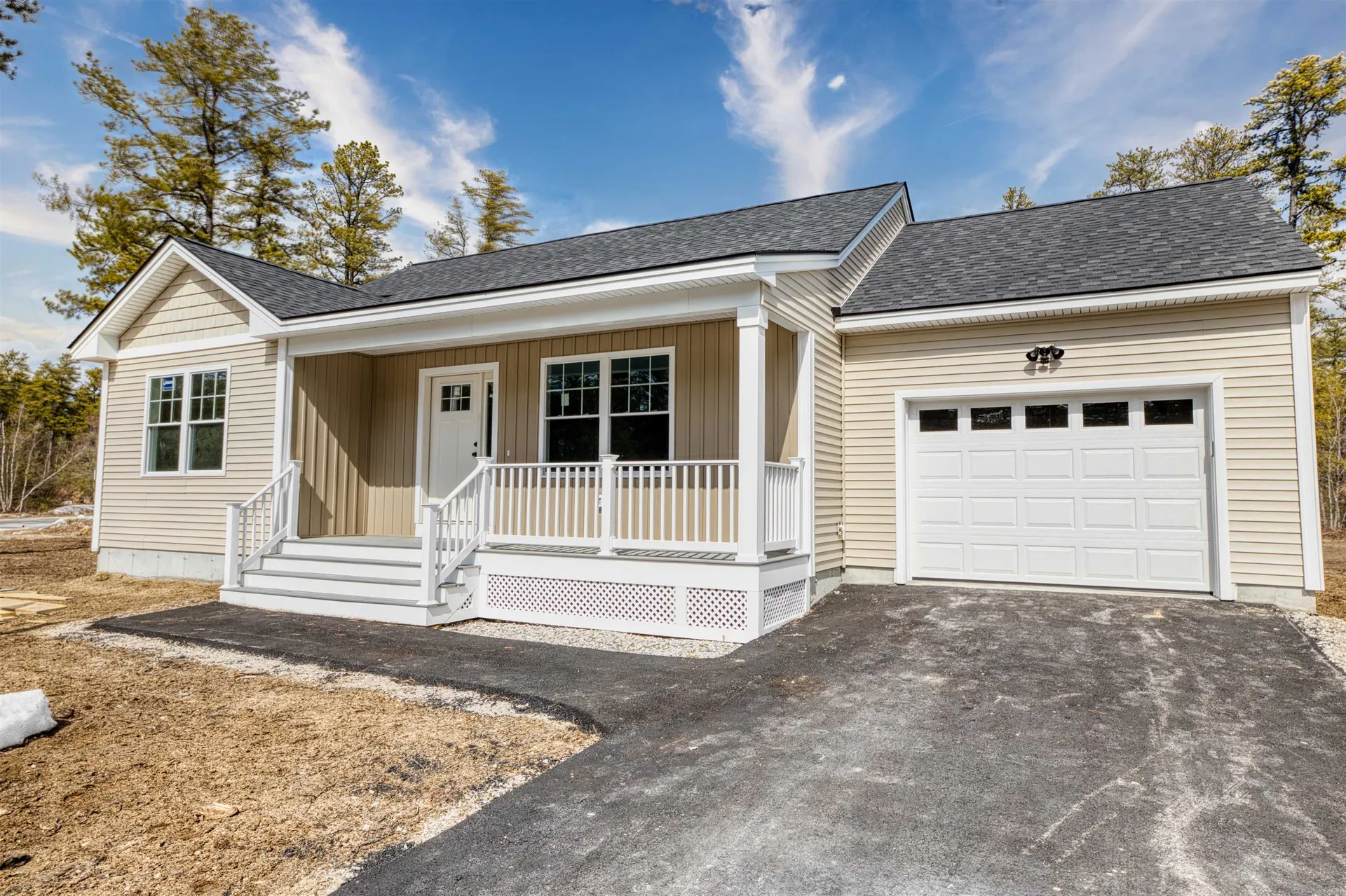 Lot 15 Friedman Lane Freedom NH 03836