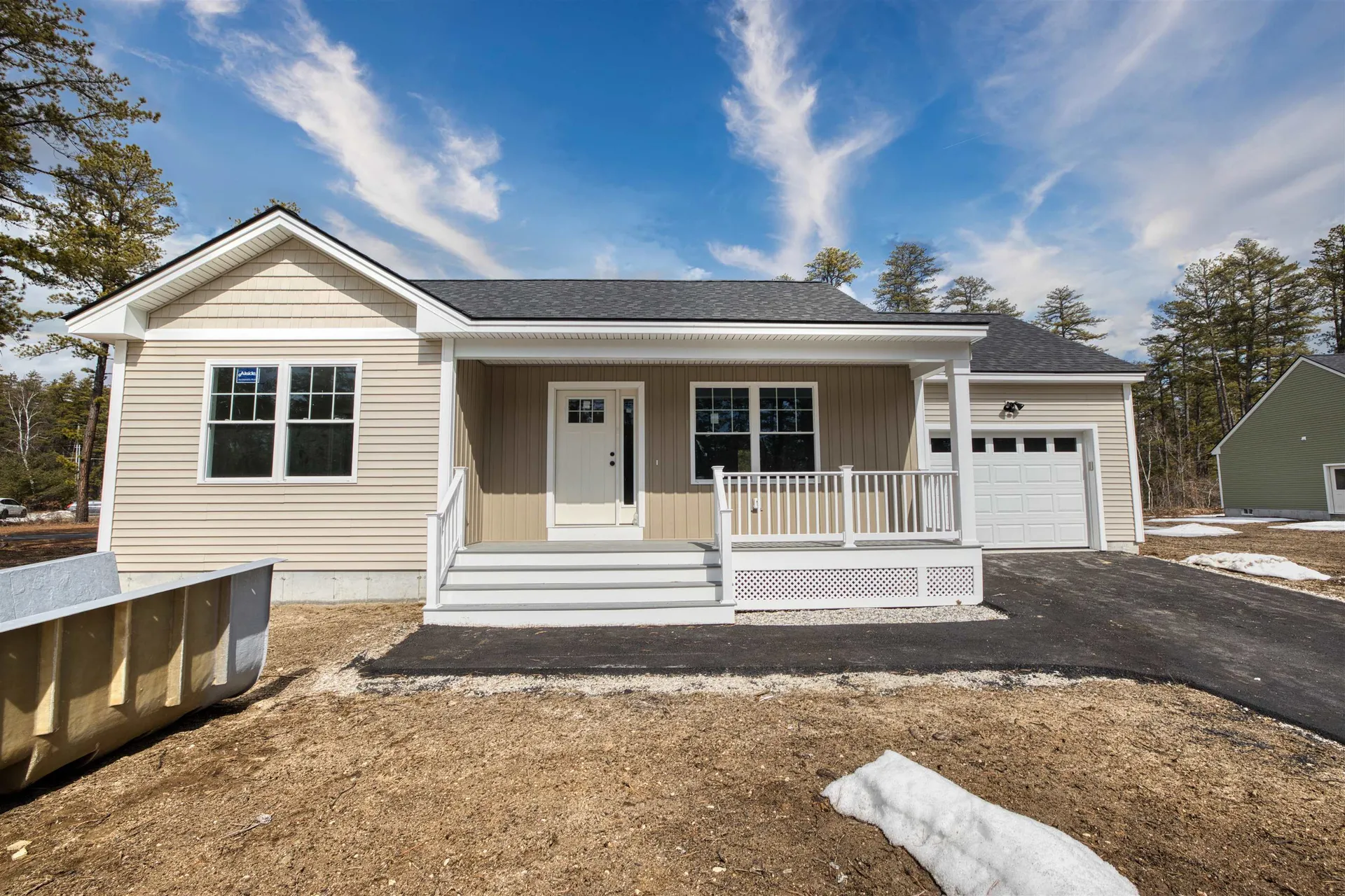 Lot 15 Friedman Lane Freedom NH 03836