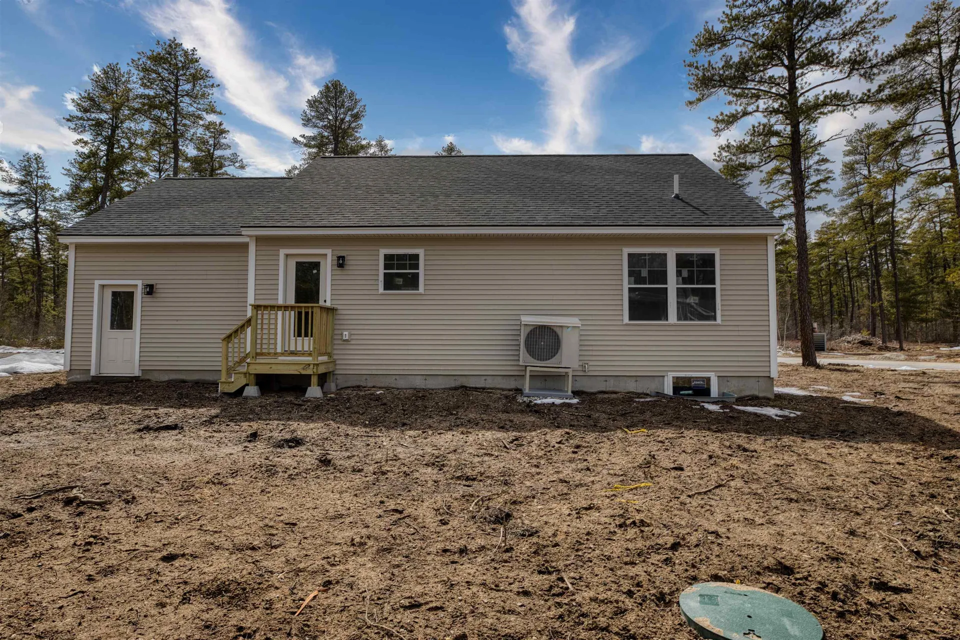 Lot 15 Friedman Lane Freedom NH 03836