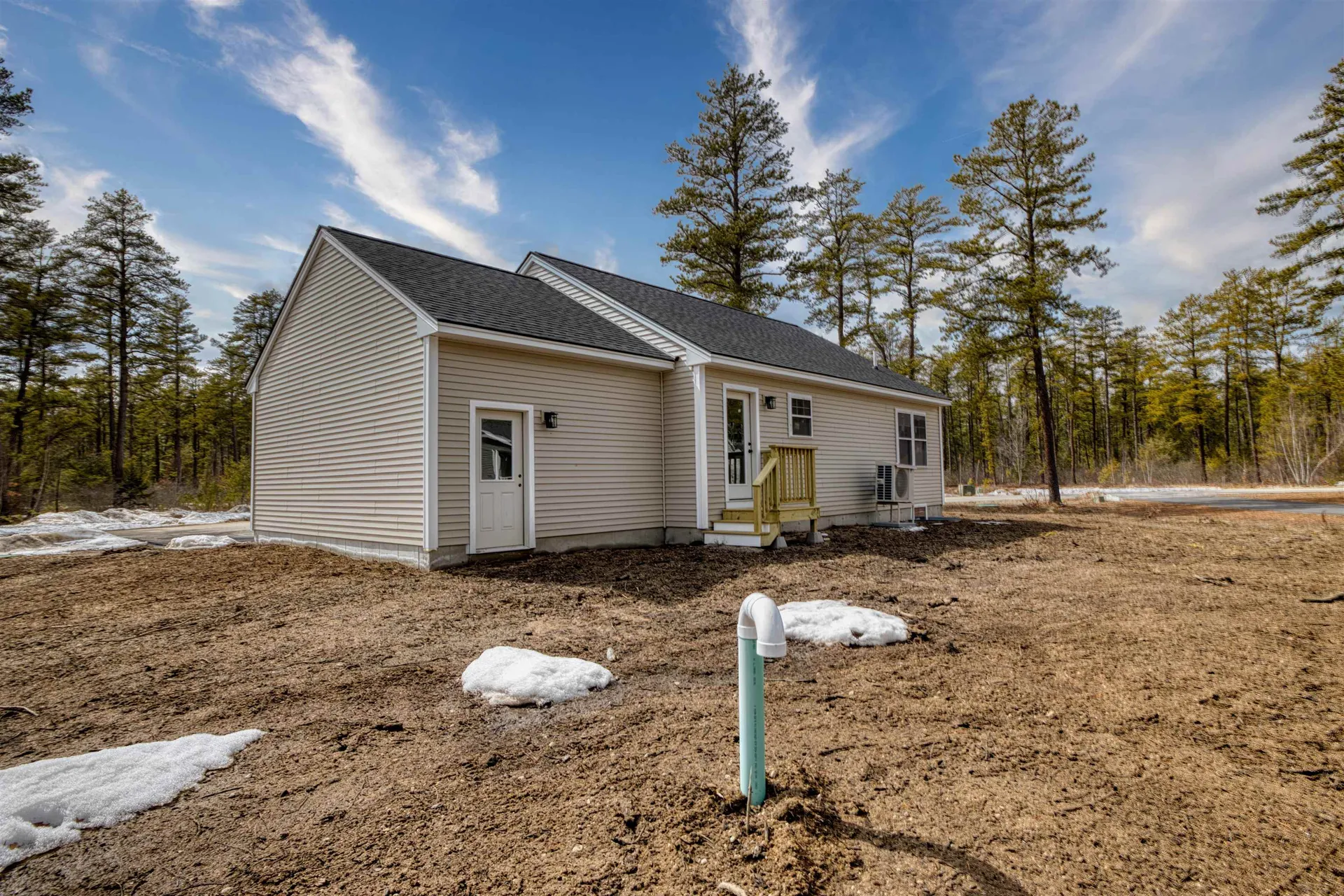 Lot 15 Friedman Lane Freedom NH 03836