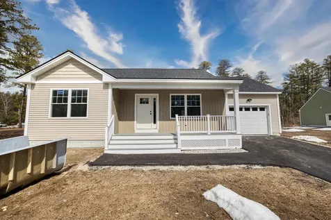 Lot 15 Friedman Lane Freedom NH 03836