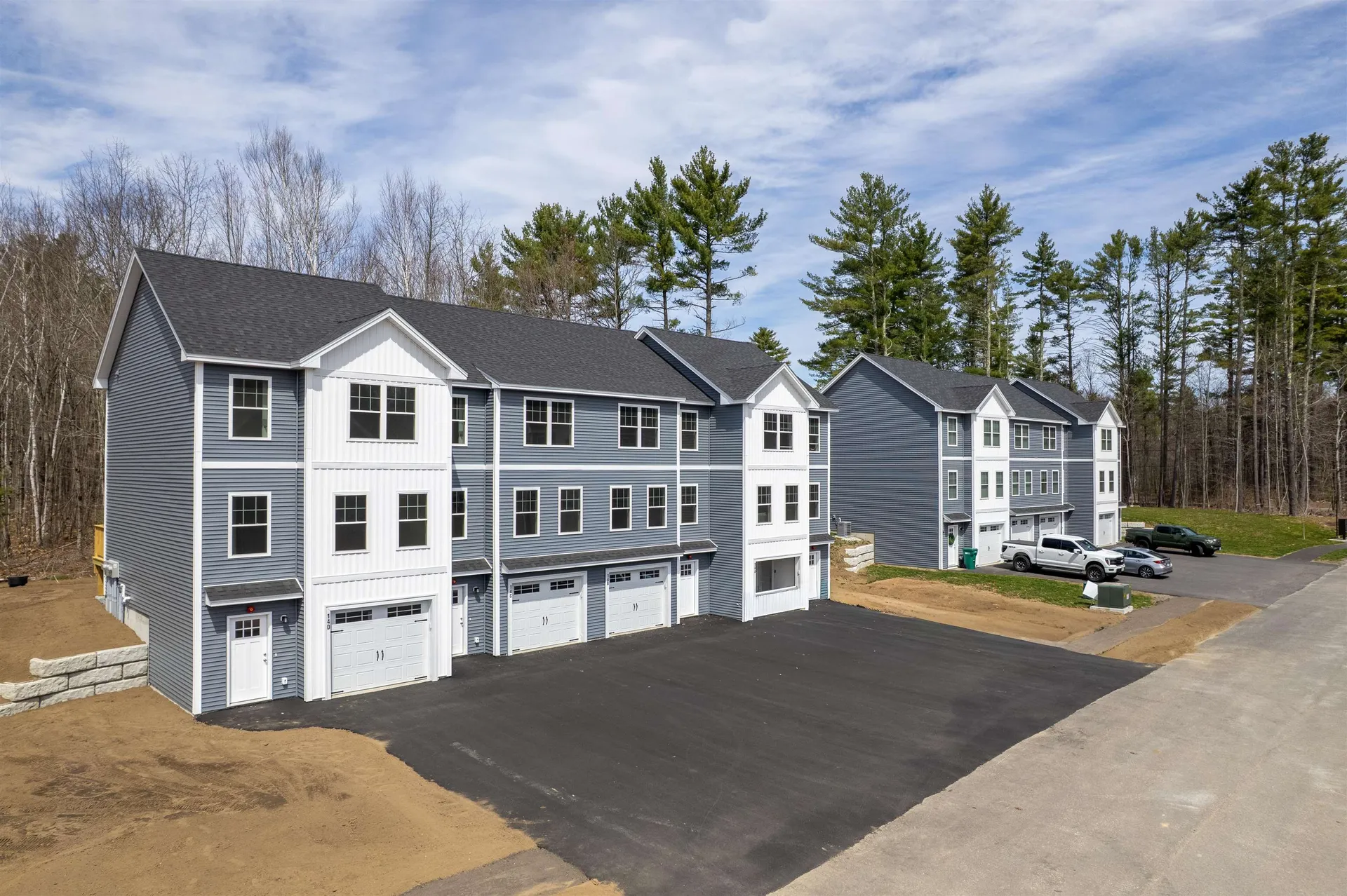 7B Lucky Lane The Crossings At Village Center Barrington NH 03825