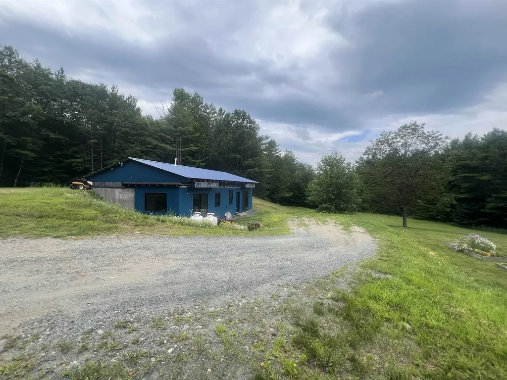 133 Stagecoach Road Norwich VT 05055
