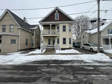 6 Holmes Street Nashua NH 03060