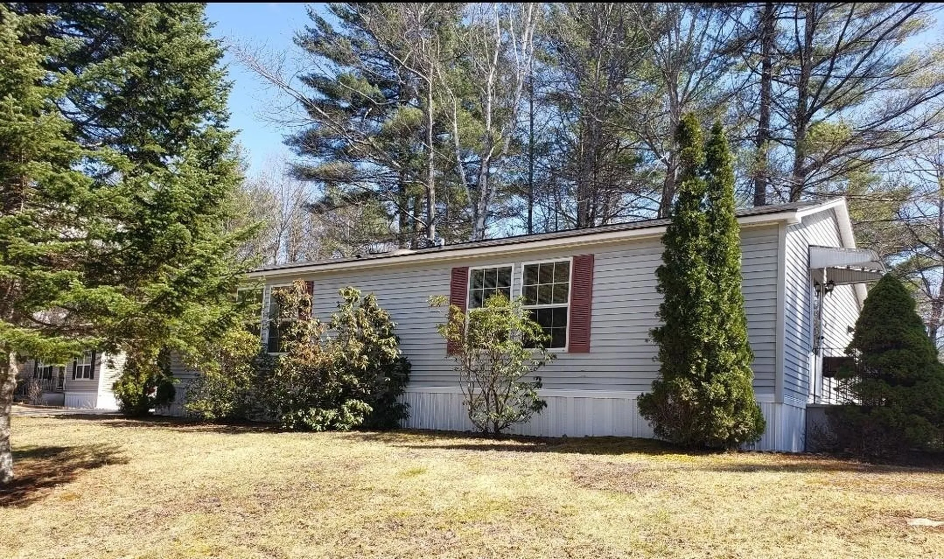1 Harvey Brook Road Wolfeboro NH 03894