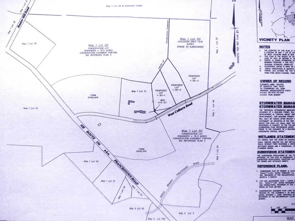 1-50-3 Colburn Road New Boston NH 03070