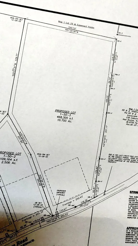 1-50-3 Colburn Road New Boston NH 03070