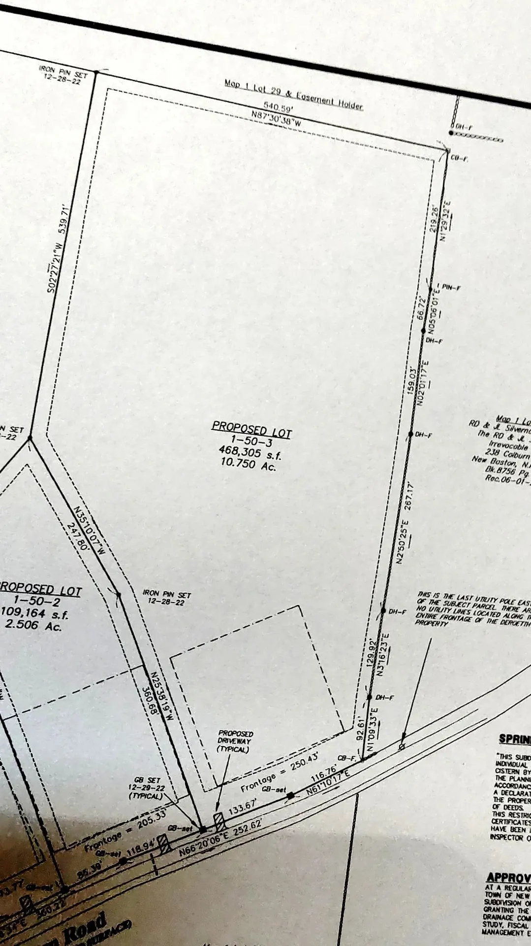 1-50-3 Colburn Road New Boston NH 03070