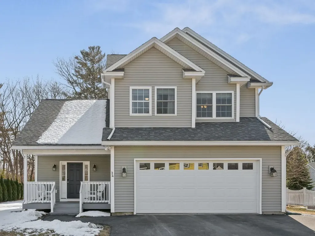 34 Emma's Way Colchester VT 05446