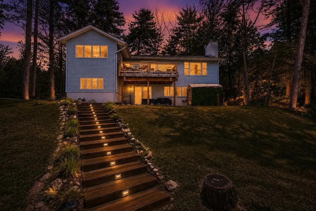 210 South Shore Road New Durham NH 03855
