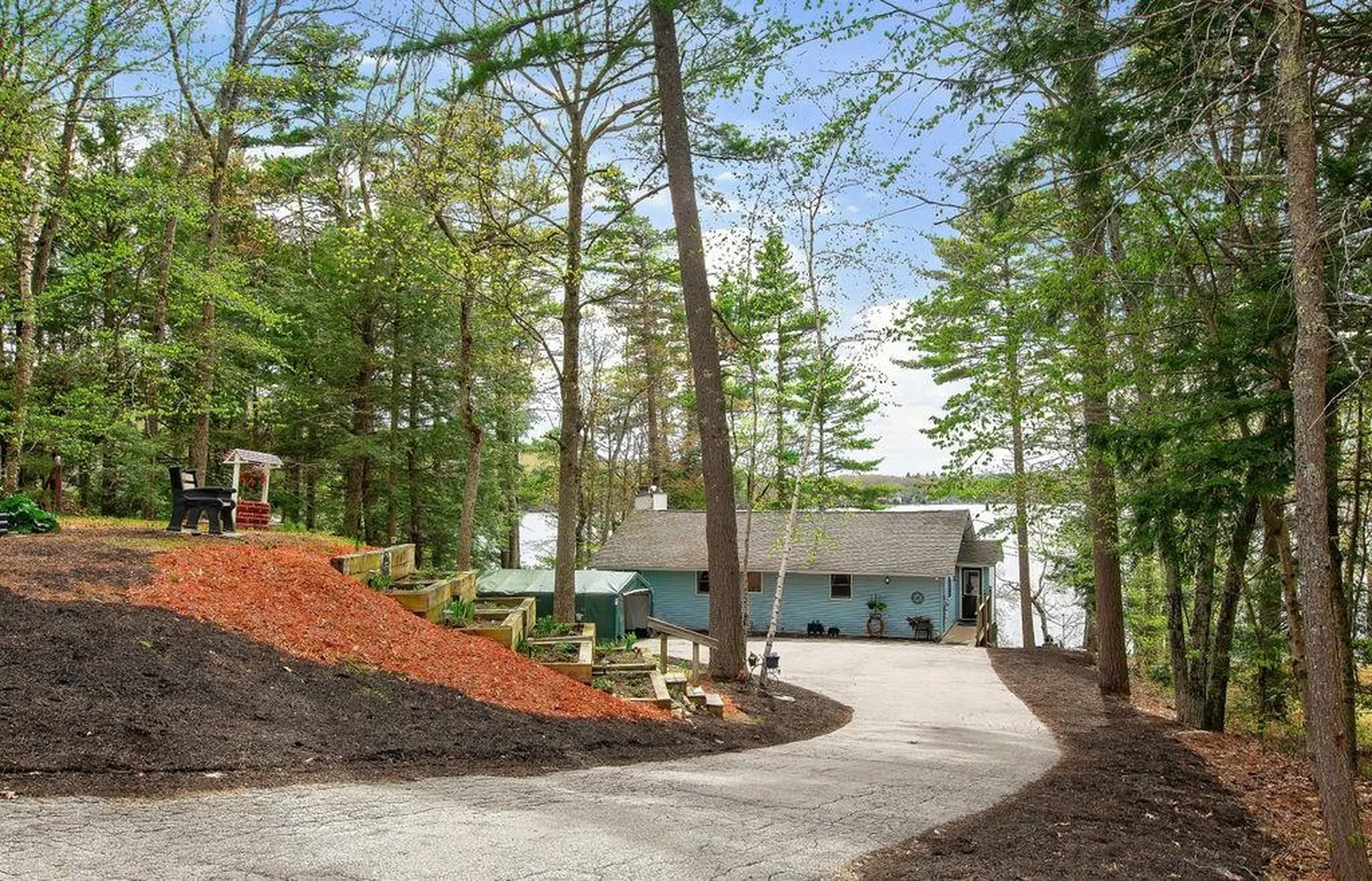 210 South Shore Road New Durham NH 03855