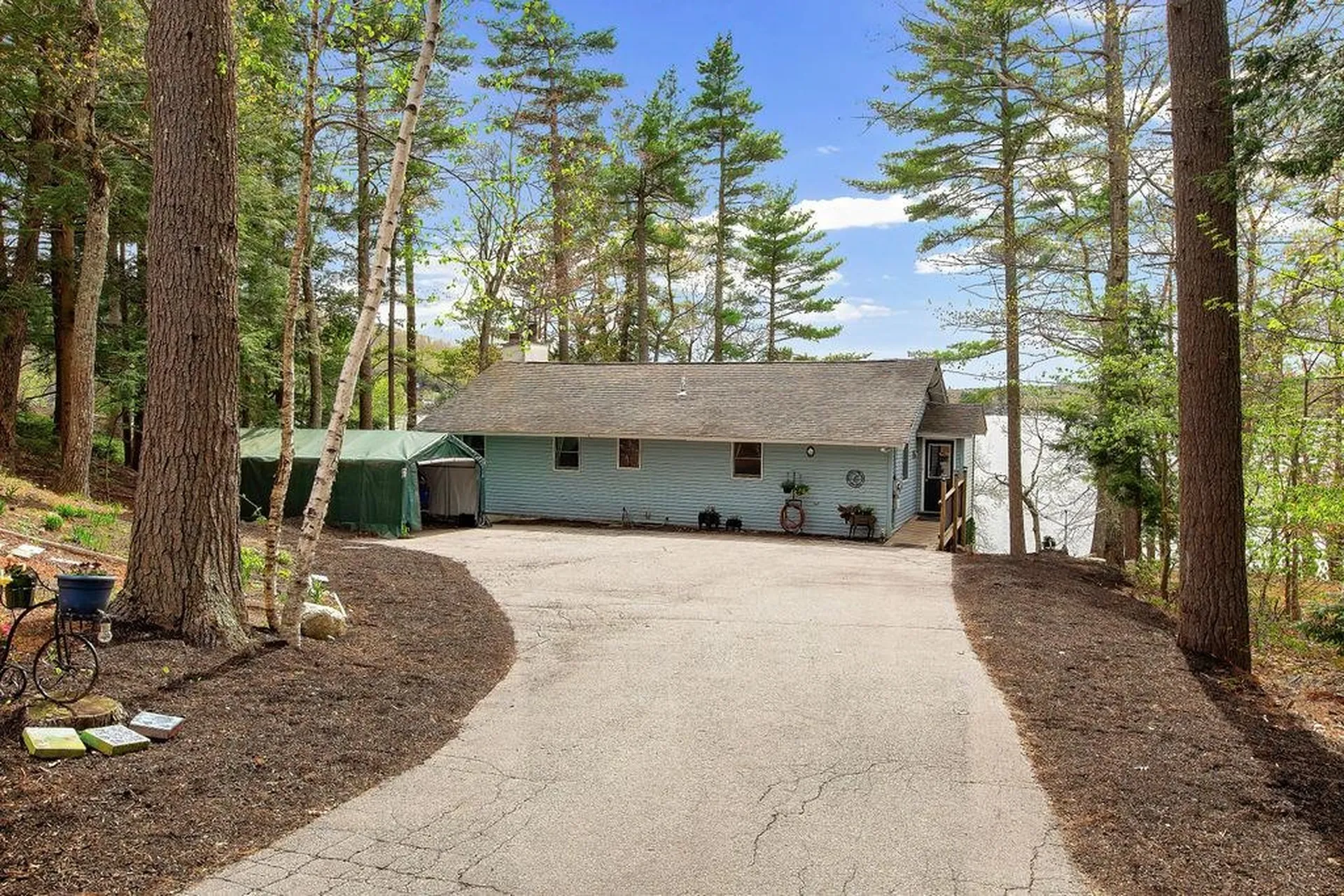 210 South Shore Road New Durham NH 03855