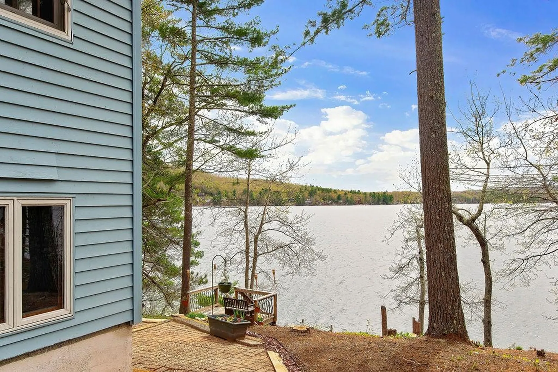 210 South Shore Road New Durham NH 03855