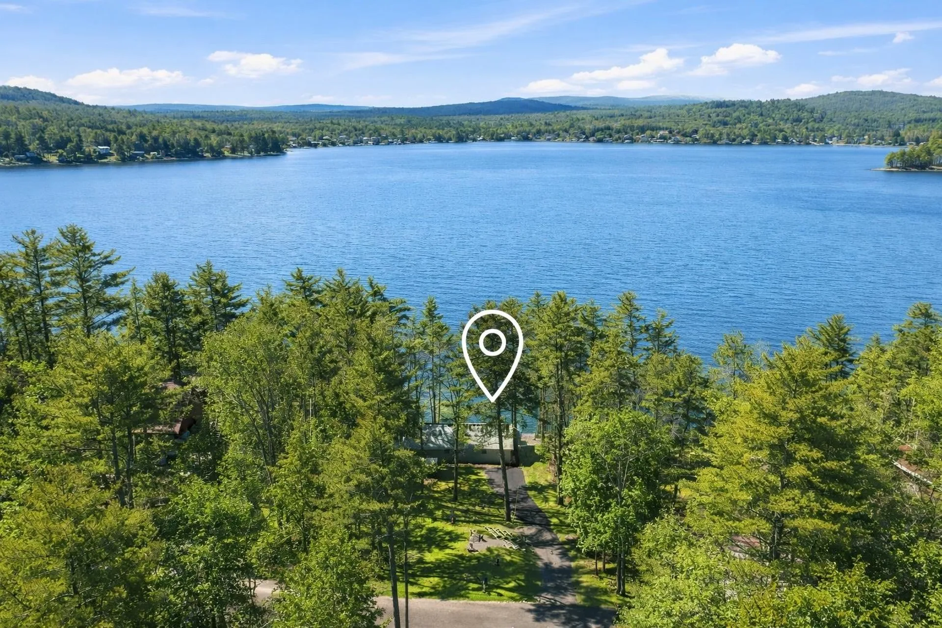 210 South Shore Road New Durham NH 03855