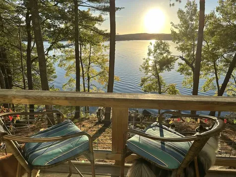 210 South Shore Road New Durham NH 03855