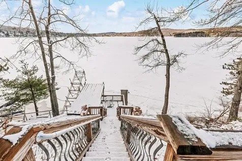 210 South Shore Road New Durham NH 03855