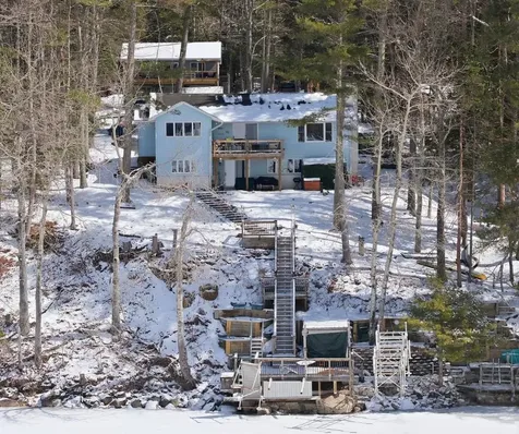 210 South Shore Road New Durham NH 03855