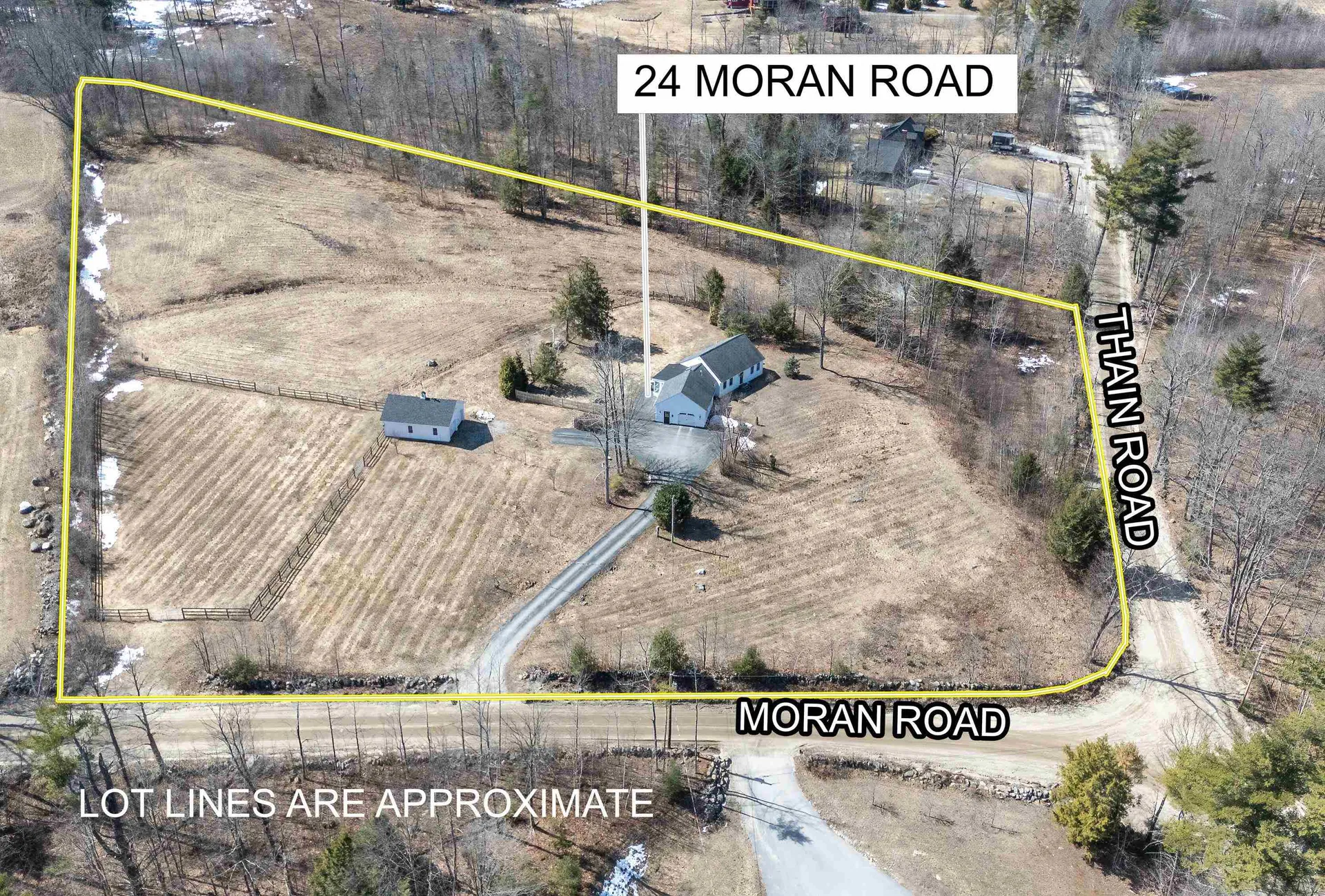 24 Moran Road Hopkinton NH 03229