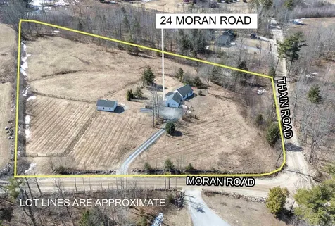24 Moran Road Hopkinton NH 03229
