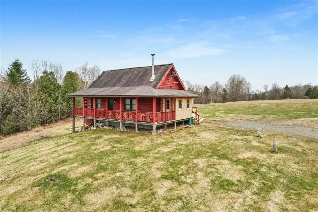 1379 River Road Irasburg VT 05845