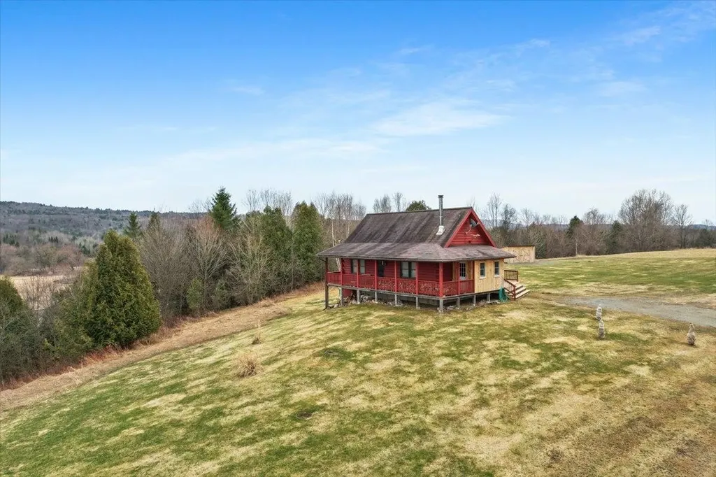 1379 River Road Irasburg VT 05845