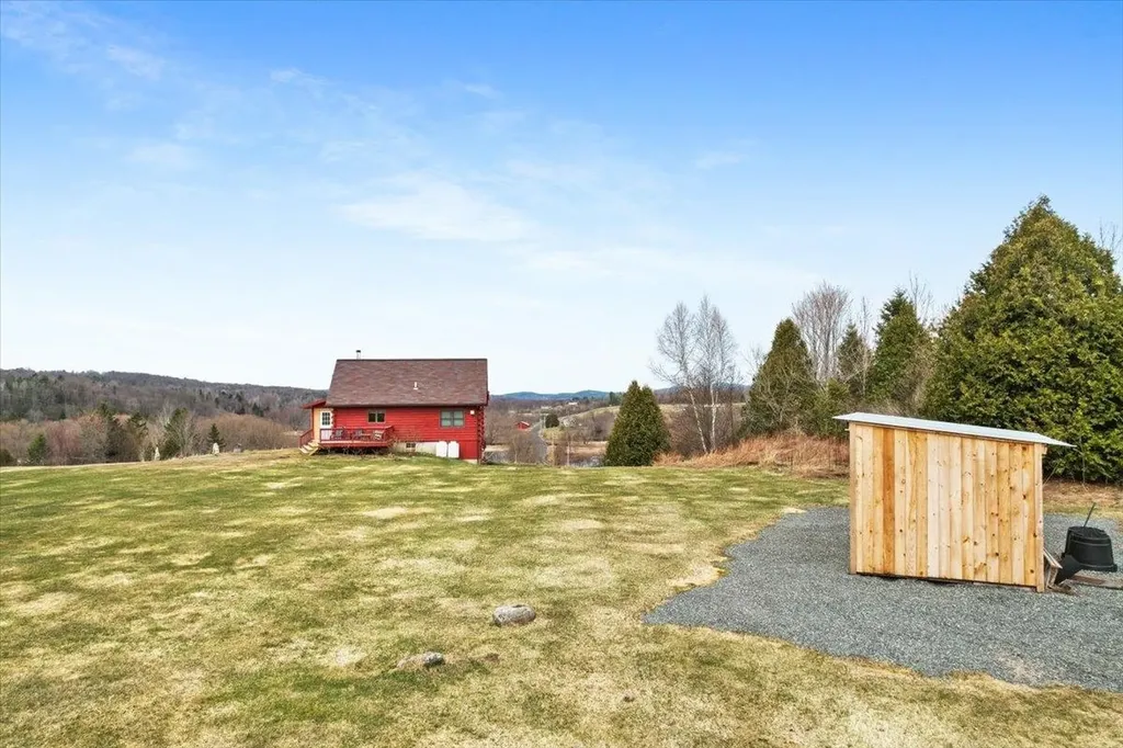 1379 River Road Irasburg VT 05845