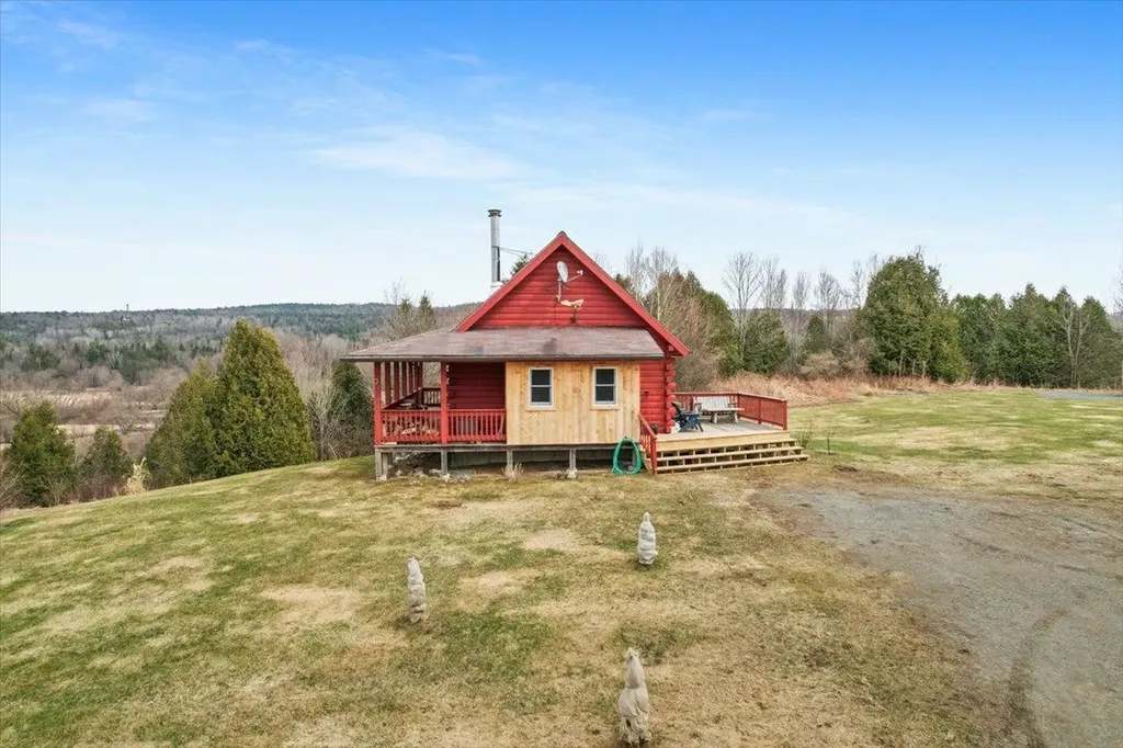 1379 River Road Irasburg VT 05845
