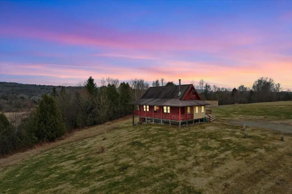 1379 River Road Irasburg VT 05845