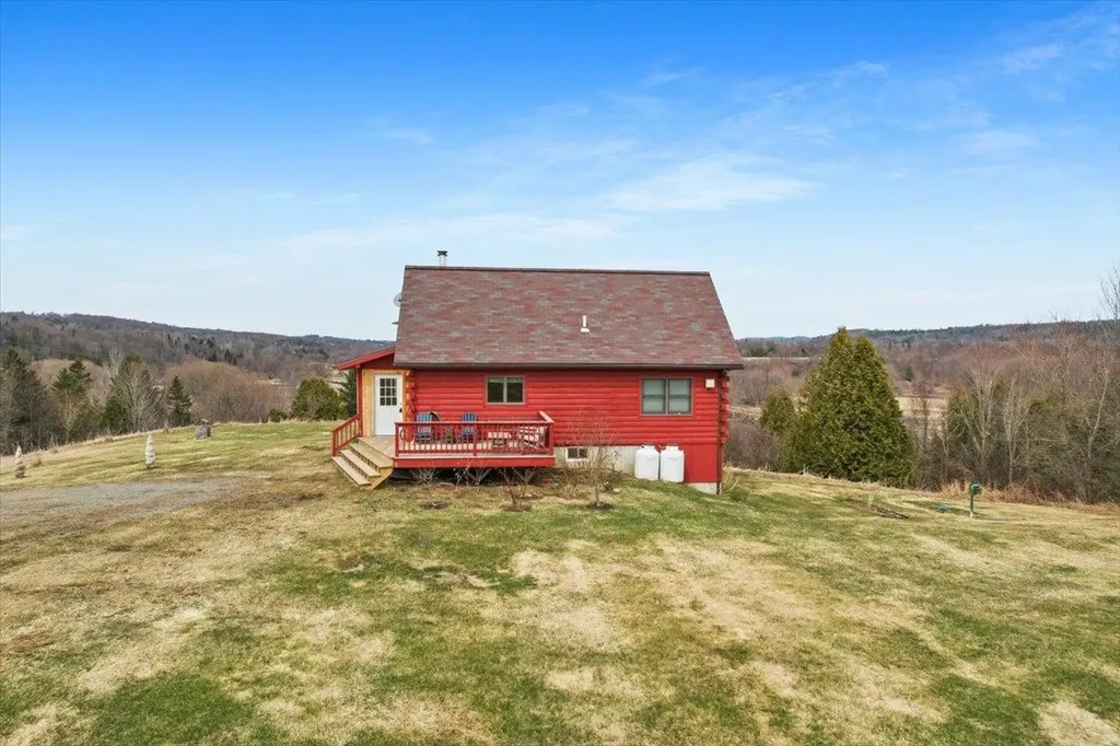 1379 River Road Irasburg VT 05845