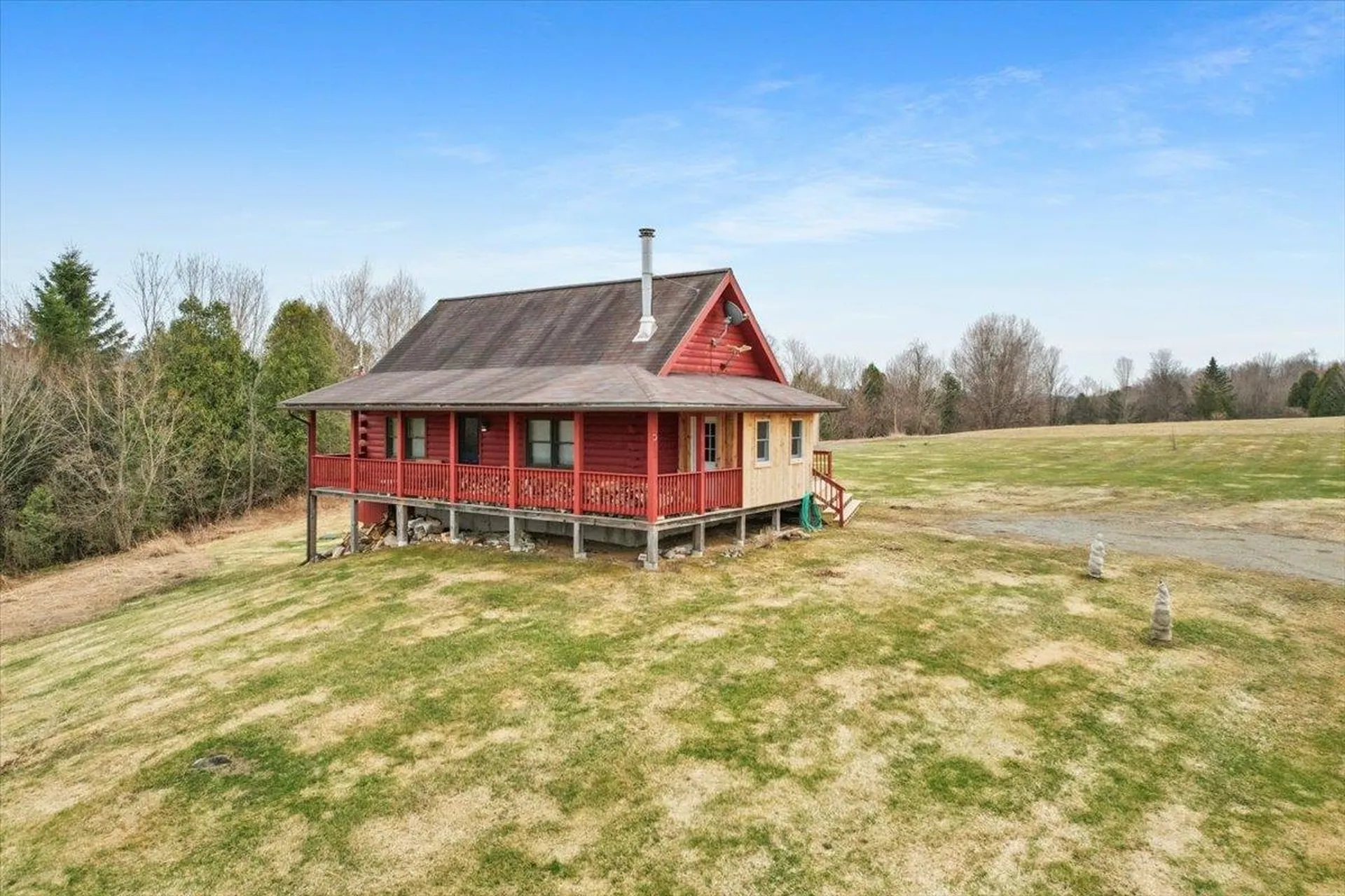 1379 River Road Irasburg VT 05845