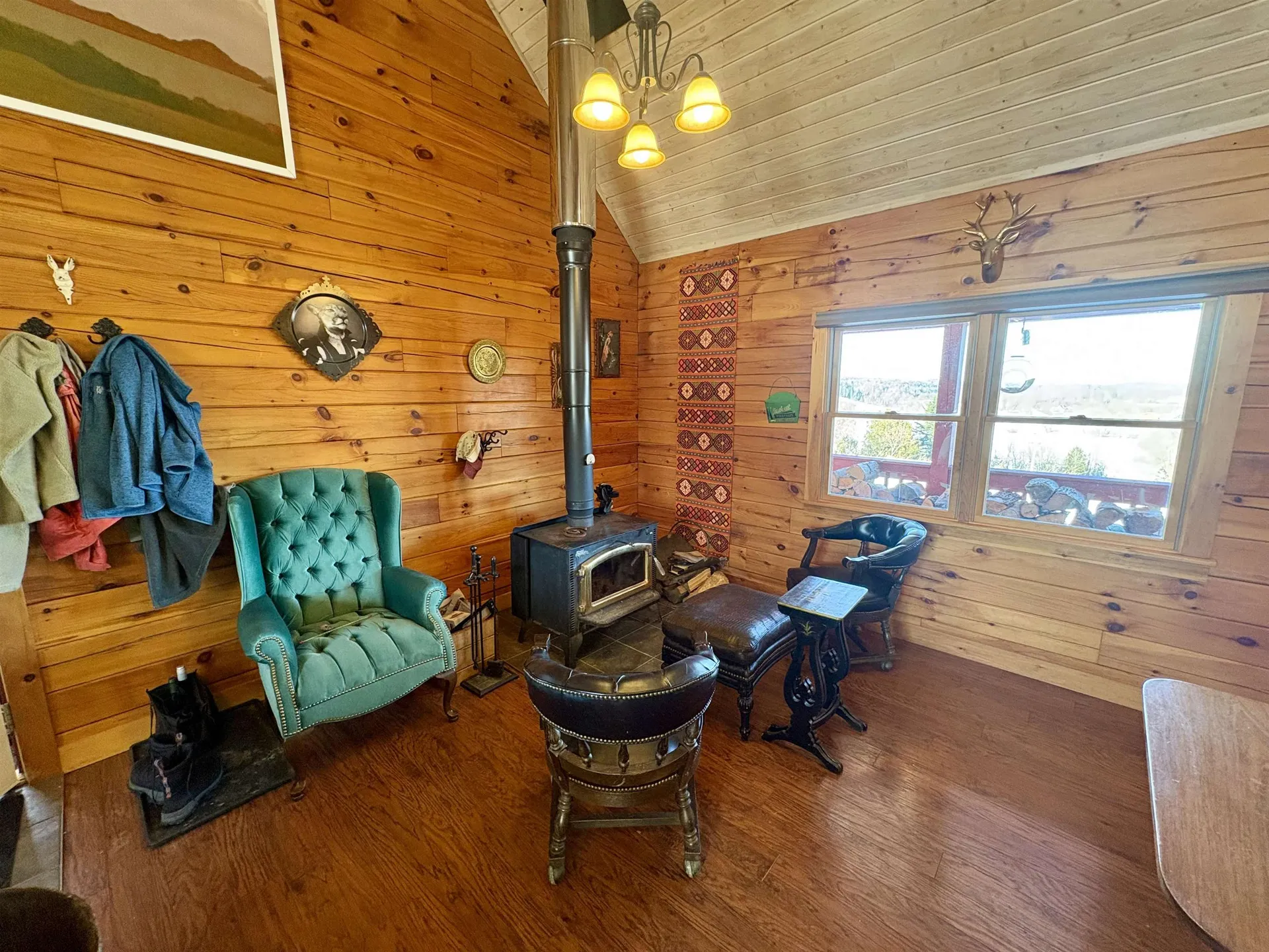 1379 River Road Irasburg VT 05845