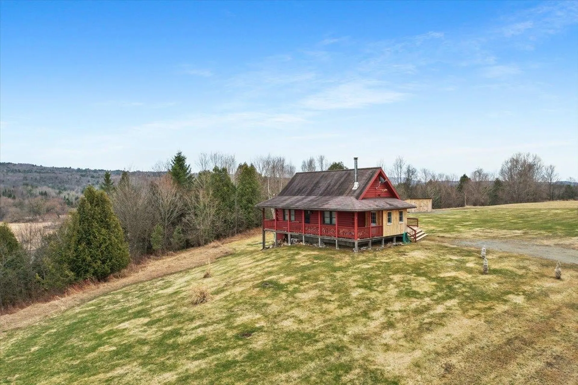 1379 River Road Irasburg VT 05845