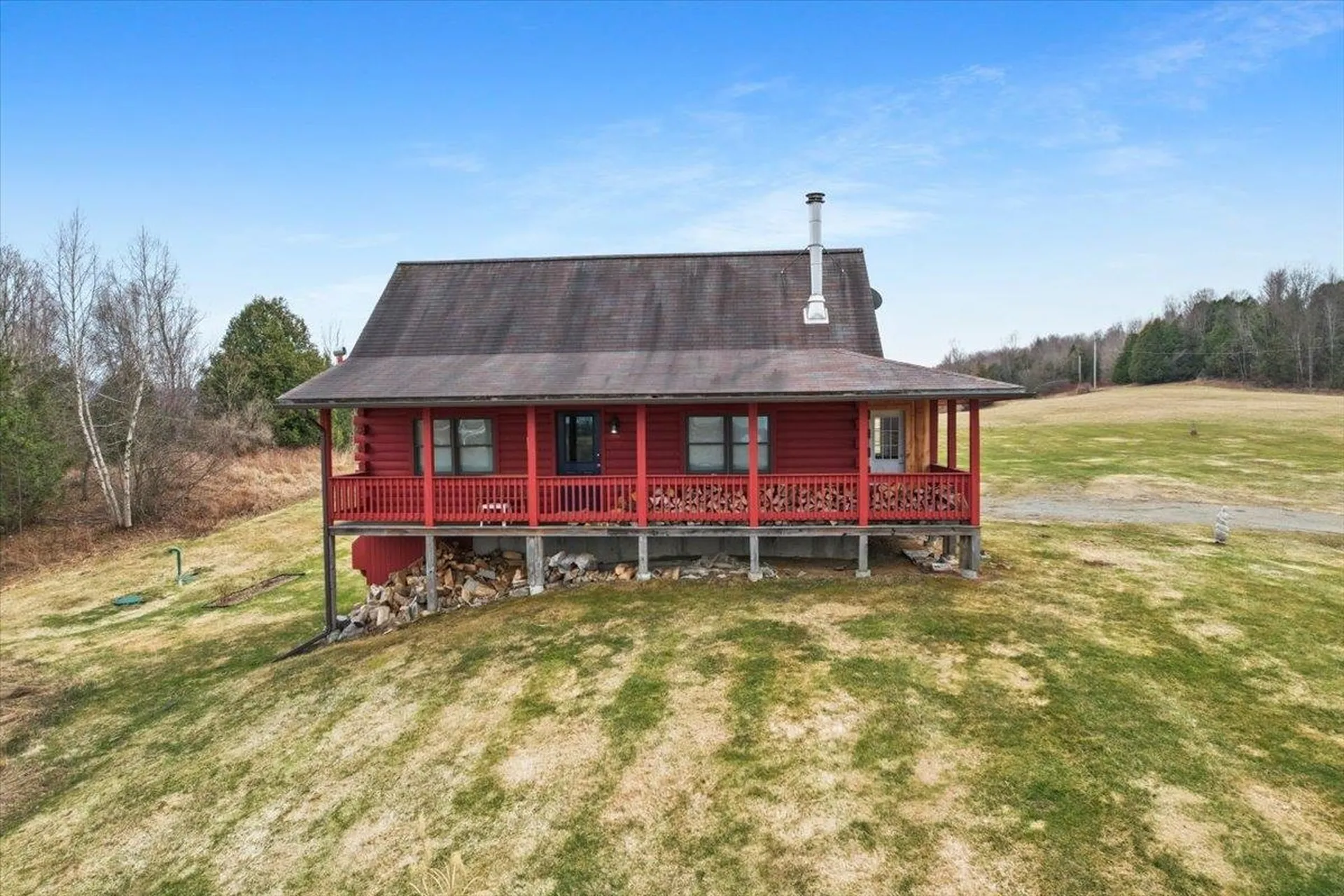 1379 River Road Irasburg VT 05845