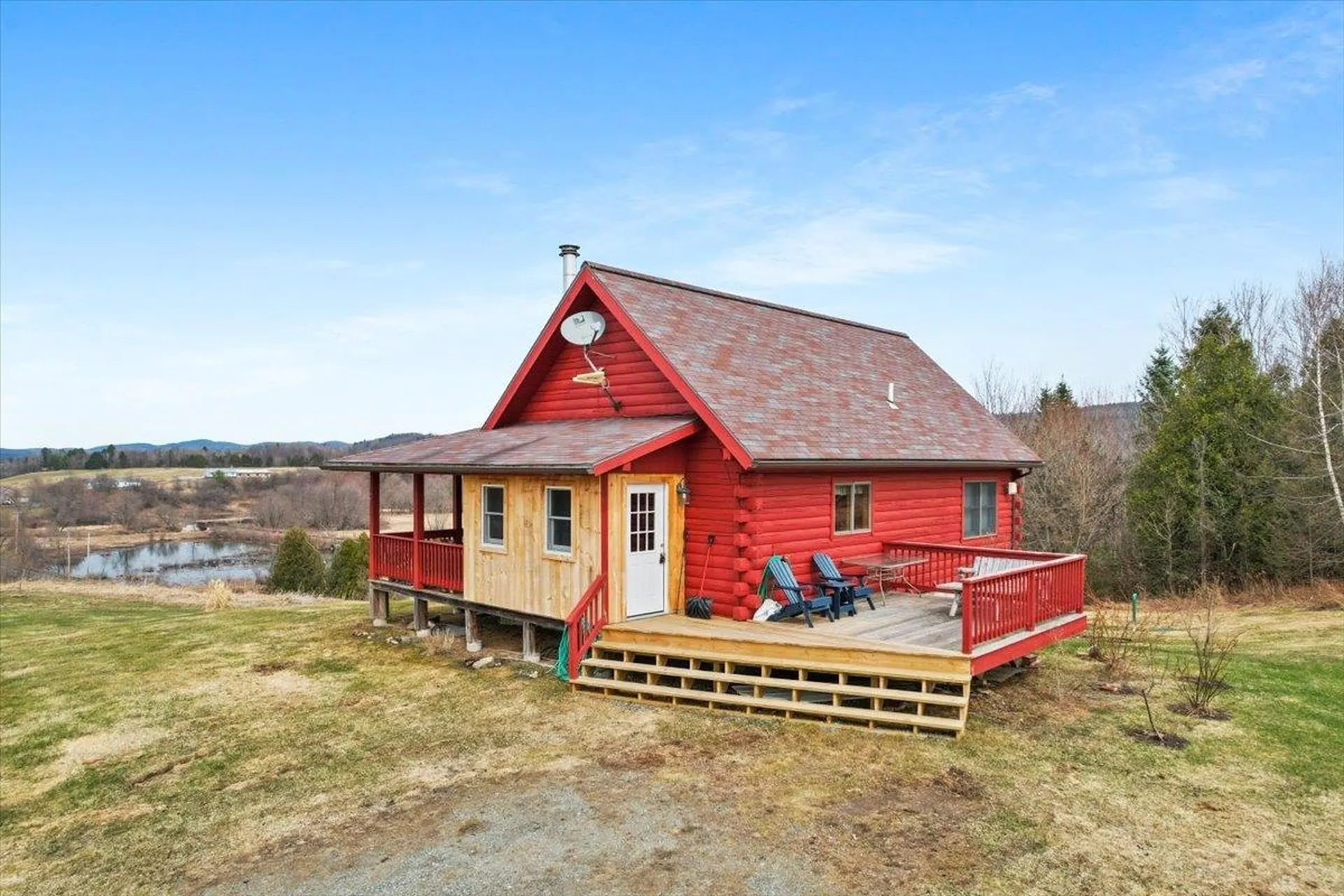 1379 River Road Irasburg VT 05845