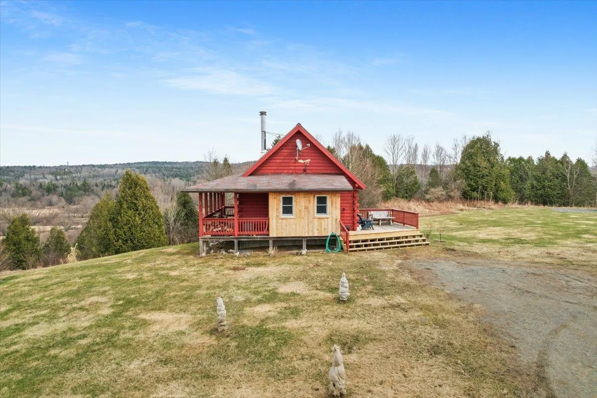 1379 River Road Irasburg VT 05845